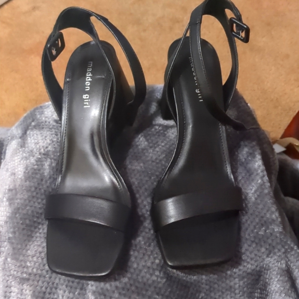 Madden Girl high heels